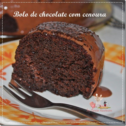 Bolo de Chocolate Bolo de Chocolate