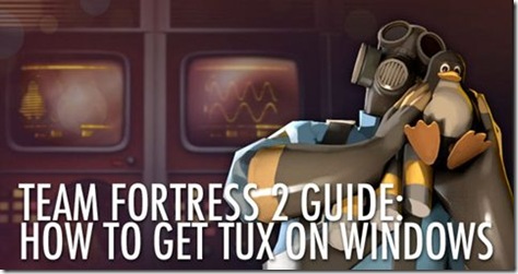 team fortress 2 guide tux on windows 01