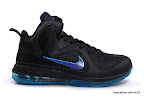 Fake LeBron 9 lbj9 fake colorway hornets 1 01 Fake LeBron 9