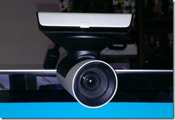 VoIPNorm's Collaboration Blog: Setting up the Cisco SX20 PrecisionHD 1080p  2.5x Camera