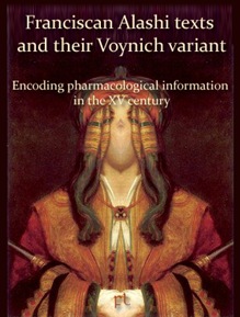 Franciscan Alashi Texts and their Voynich Variant Cover Franciscan Alashi Texts and their Voynich Variant Cover