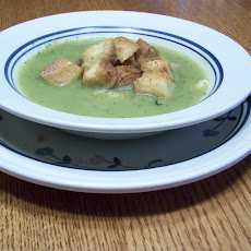 Lettuce Soup