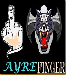 AYRE FINGER