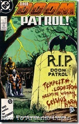 P00007 - Doom Patrol v2 #5 P00007 - Doom Patrol v2 #5