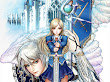 Angels Of Snow Staff