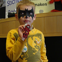 Miniheldjes maken