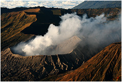 Wusata Pasuruan Wisata ke Bromo Jalur Akses Ranu Pani Senduro Kabupaten Lumajang