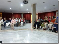 La Tertulia 10-5-2011 (Foto: Toñi Sánchez Verdejo) La Tertulia 10-5-2011 (Foto: Toñi Sánchez Verdejo)