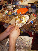Hand Painted Venician Masks
