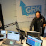 Kim Versteynen & Arne Van Coillie op bezoek in de Studio