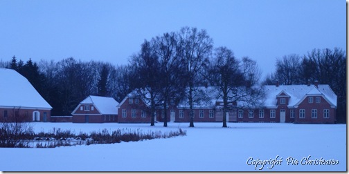 Berritzgaard avlsbygning Berritzgaard avlsbygning