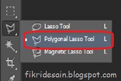 lasso tool lasso tool
