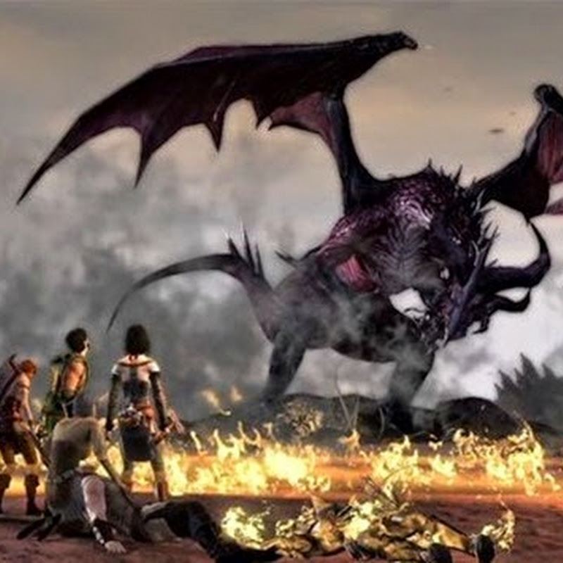 Neues Dragon Age: Inquisition Video beweist, dass Zwerge den Rückwärtssalto beherrschen