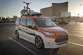 Vandemonium on the Vegas Strip: Ford unleashes 9 Custom Transit Connects on SEMA