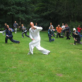 Tai Chi Oefendag