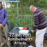 Rommelmarkt, 22-05-2011