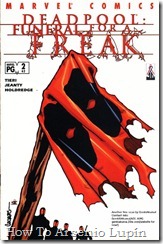 P00013 - Deadpool v1 #62 P00013 - Deadpool v1 #62