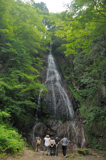 三休の滝