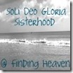 Soli Deo Gloria Sisterhood