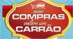 suas compras valem um carrao