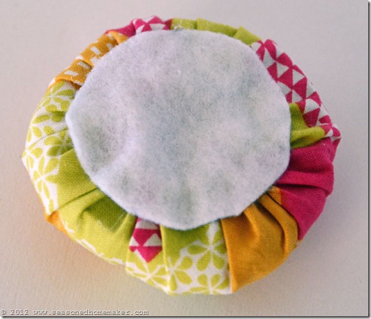 Mason Jar Pin Cushion 10