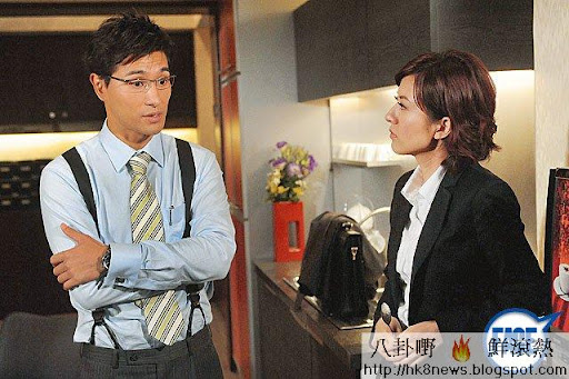 拍無綫重頭劇《 ATF反恐》和吳卓羲平起平坐還有得一起合唱主題曲，陳展鵬說正洽談唱片公司，今年有望重圓歌星夢。