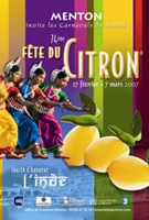 fête des citrons 2007