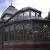 The back of the Palacio de Cristal