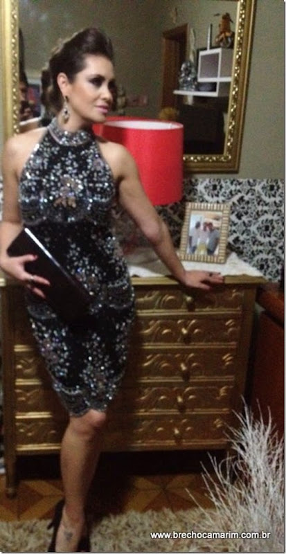 vestido bordado brecho camarim-001 vestido bordado brecho camarim-001