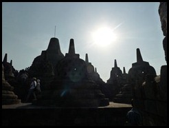 Indonesia, Jogyakarta, Borobudur Temple, 30 September 2012 (8)