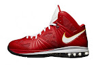 nike lebron 8 ps miami heat alternate pe 1 02 Nike Cancelled Release of Nike LeBron 8 PS Finals Edition