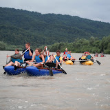 Opir River - Scaut Camp
