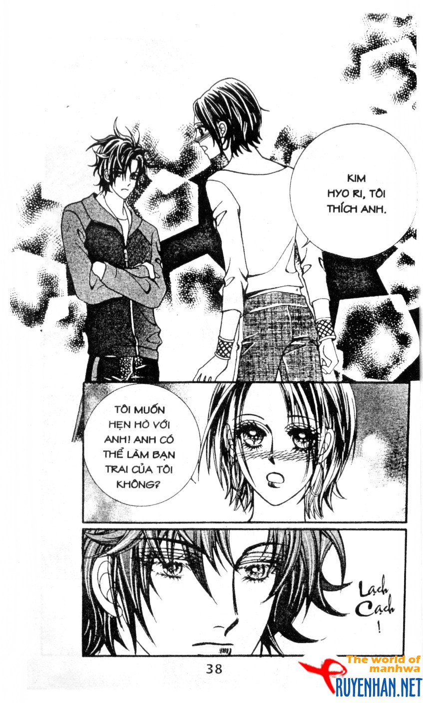 Chàng trai hào hiệp chap 7
