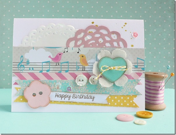 cafe creativo - sizzix big shot - card - wrapping buttons (1)