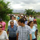 (16 de mayo de 2010) Voluntad Popular acudirá ante instancias legales para exigir el derecho a la vida y a una vivienda digna de 1042 familias del sector La Punta, quienes permanecen en riesgo inminente por la crecida del Lago de Valencia. Familias afectadas por crecida de Lago de Valencia