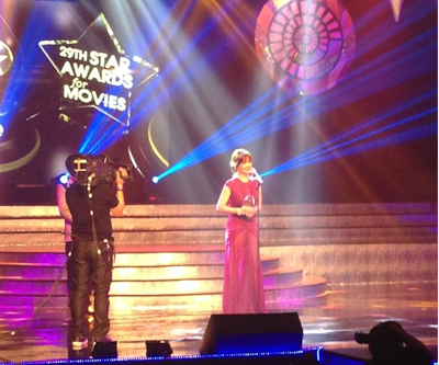 Angel Locsin wins Star Awards for Movies Best Actress