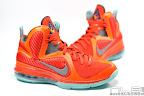 lebron9 allstar galaxy 11 web white Nike LeBron 9 All Star aka Galaxy Unreleased Sample