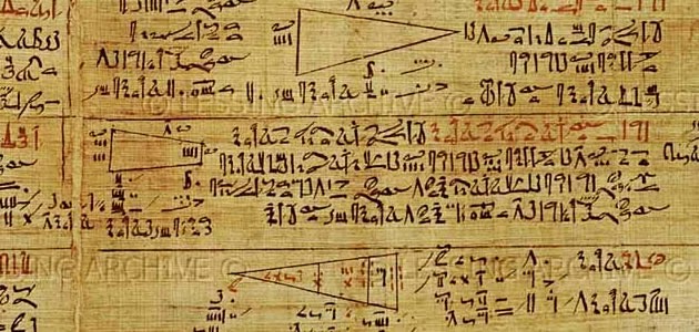 rhind papyrus definition rhind papyrus definition
