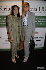 Cristina Khallouf y Patricia Pinnel. Gentileza: Alejandro Raineri.