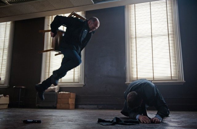 Novembertől a hazai mozikban a Killer Elite