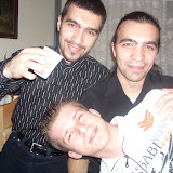 New Year's Eve - AIESEC Iasi 2008-2009