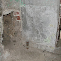 1945 Escape Tunnel at Eastern State University
