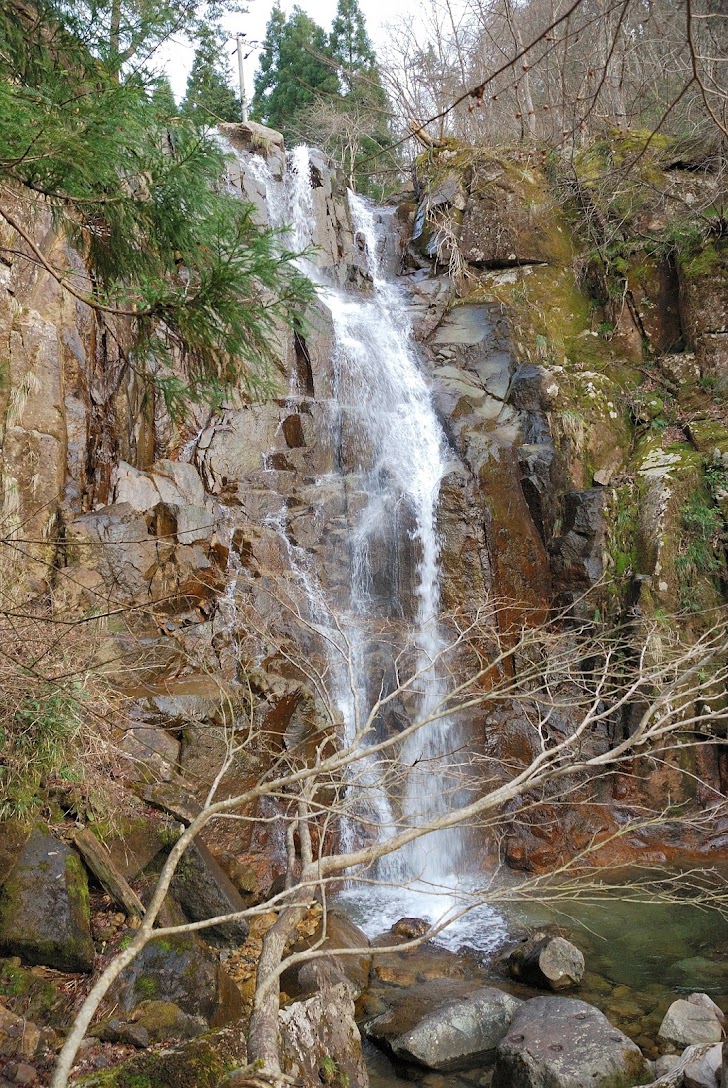 千城ヶ滝