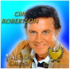 Cliff Robertson