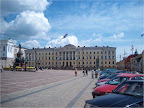 Main building of Finnish government Main building of Finnish government
