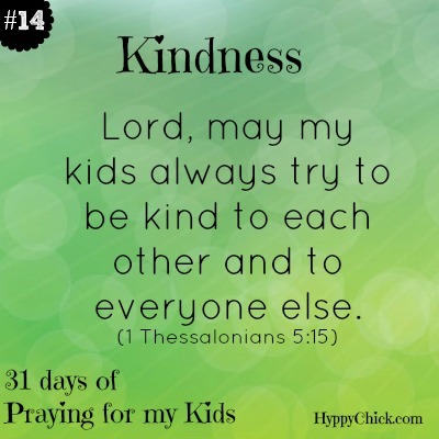 day14-kindness