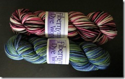 Fibernymph Dye Works - April 12