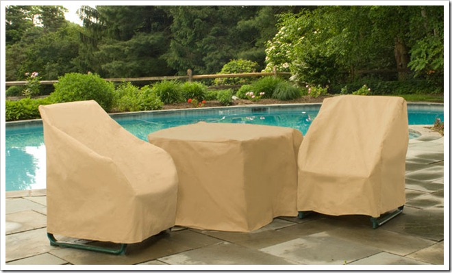 $75 Empire Patio Cover Giveaway