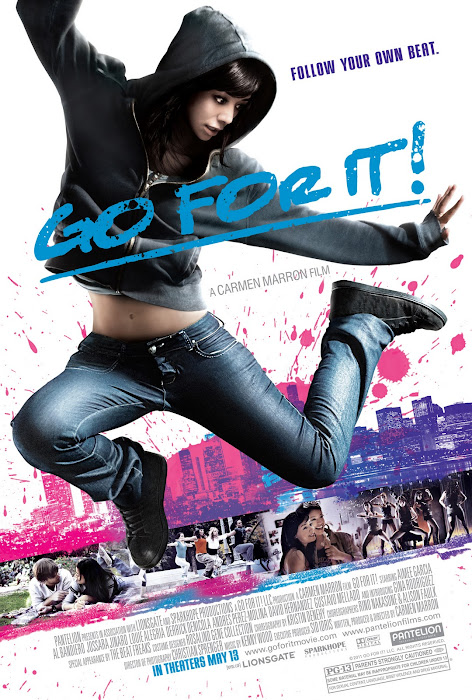 capa Go for It! (2011)