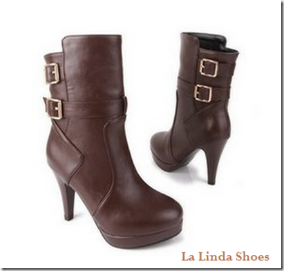bota cano curto anklee boot bota country coturno marrom bota cano curto anklee boot bota country coturno marrom